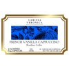 French Vanilla Cappuccino Brazilian Coffee (Single Serve K-Cup Pods) (Gourmet,