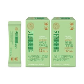 Cumulative sales of Cafe Pepe Edition exceed 10 million bags!Americano diet coffee, 2 boxes, 84g / 카페빼빼에디션 누적판매 1000만포 돌파! 아메리카노 다이어트커피, 2박스, 84g