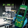 BSIDE Dual Channel Oscilloscope Multimeter 50MHz Bandwidth Handheld oscilloscope 3.98''