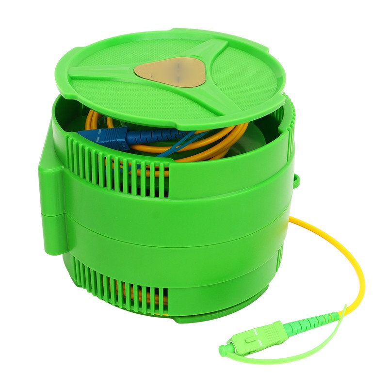 OTDR Launch Cable Optical Fiber Test Extension Cable SCUPC SCAPC
