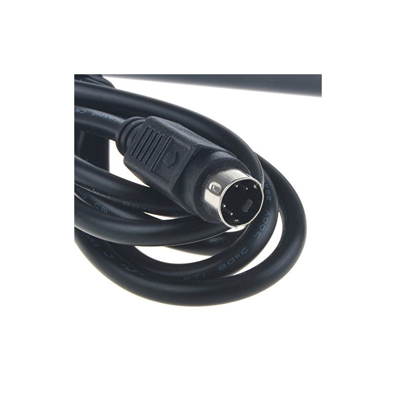 Accessory USA 4-Pin DIN AC DC Adapter for WD Western