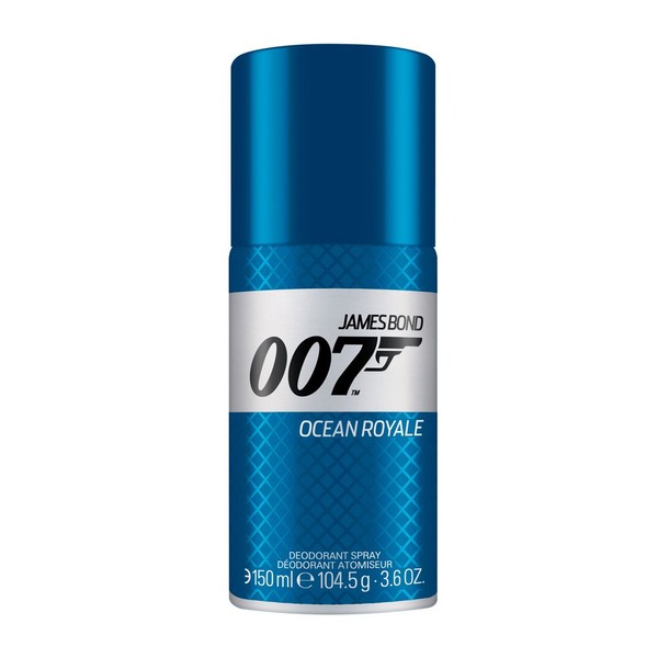 James Bond 007 Ocean Royale Deodorant Spray 150 ml
