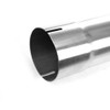 YOLANDO Dual Exhaust Muffler Y-Pipe Direct Fit Kit Fits 2009-2019