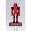 Chogokin HEROES Deadpool, Approx. 3.9 inches (100 mm), ABS Painted