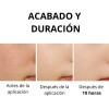 Base Cushion Tonymoly SPF50 Alta Cobertura 15g para Piel Clara