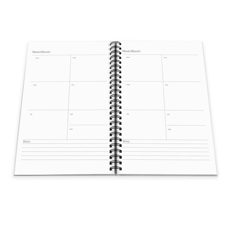 CafePress Graduation Baccalaureate IF By Rudyard Kipling Spiral Bound Journal