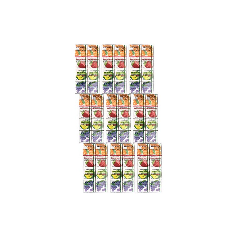 Marukawa 8 Pack Bubble Gum 1.52oz (9 Pack)