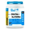 Suplemento Creatina + Glutamina Blu-e 1kg Varios Sabores