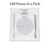 Edtape (Pack of 100) Wound Measurement Tools Wound Measuring Bullseye