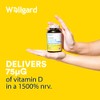 Vegan Vitamin D3 High Strength 3000 IU Capsules by Wellgard,