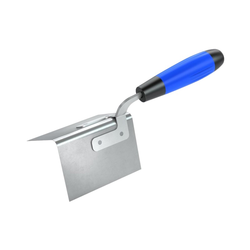 Bon Outside Corner Bullnose Trowel 5" x 3 1/2" with