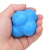 3pcs Reaction Ball, TPR Hex Bounce Reaction Ball Coordination Reflex