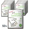 Petitfee Dry Essence Hand Pack, 50 pieces / 쁘띠페 드라이 에센스 핸드 팩, 50개