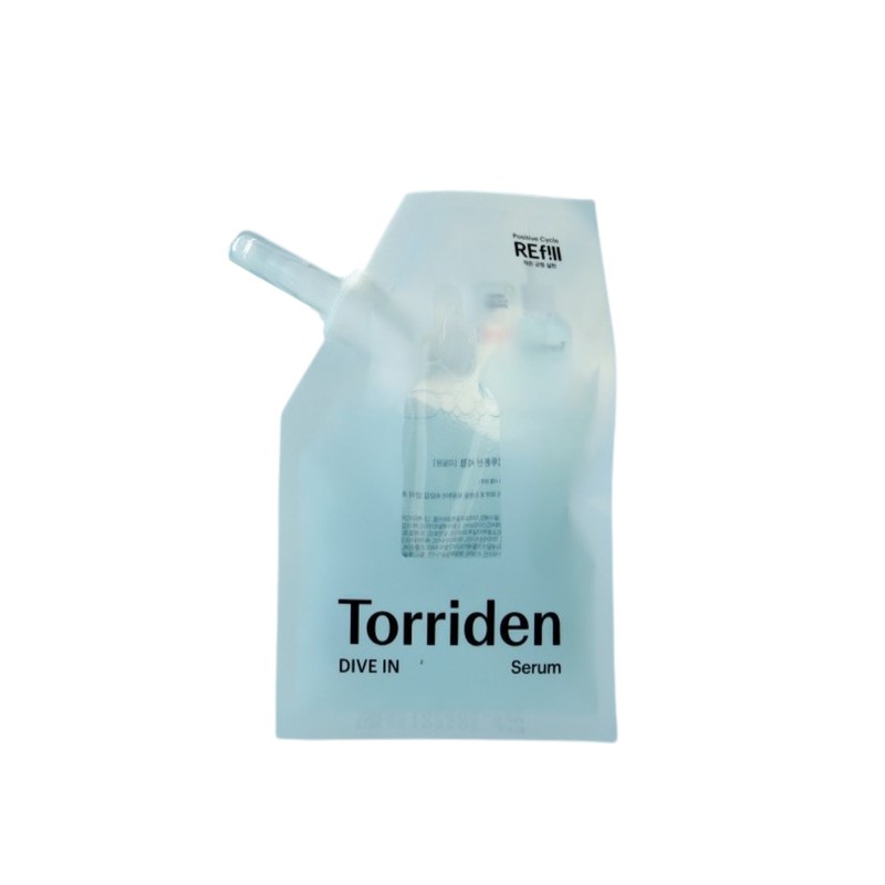 Torridon Toriden Dive-in Low Molecular Hyaluronic Acid Serum 50ml+50ml (+Cream