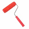 Nichiyo 7'' Texture Roller DIY Decorative Art Pattern Paint Roller