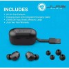 JLab Go Air POP True Wireless Bluetooth Earbuds, iOS, Android,