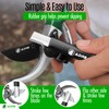 Adre Garden Tool Blade Sharpener – Professional Carbide Knife Sharpener