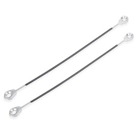 KitchenKipper 746-06231 Seat Base Cable Ultima for CUB Cadet 74606231 ZT1-42E ZT2-50 ZT2-54 ZT2-60 ZT3-60