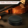 Viotti Dark Olive Rosin for Violin, Viola & Cello: Super-Smooth