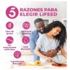 120 Cápsulas - Biotina Colágeno Hidrolizado Vitamina E Zinc Sabor
