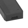 M.2 to Type C NVMe SSD Enclosure 20Gbps 4TB Storage