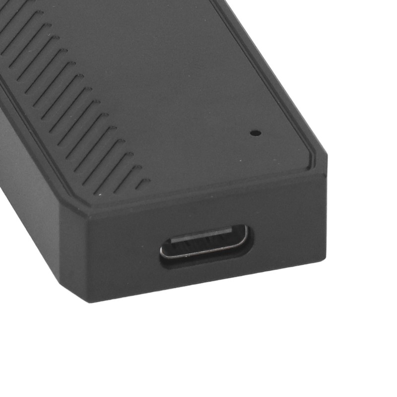 M.2 to Type C NVMe SSD Enclosure 20Gbps 4TB Storage