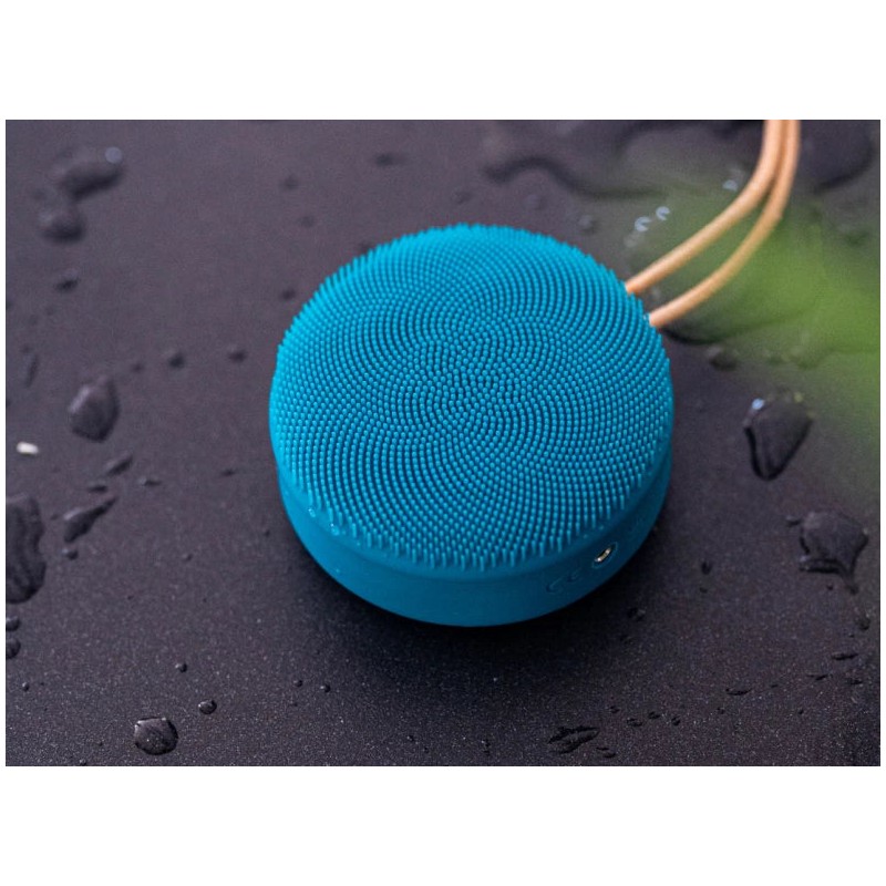 FOREO LUNA 4 Body - Massaging Body Brush, Lavender