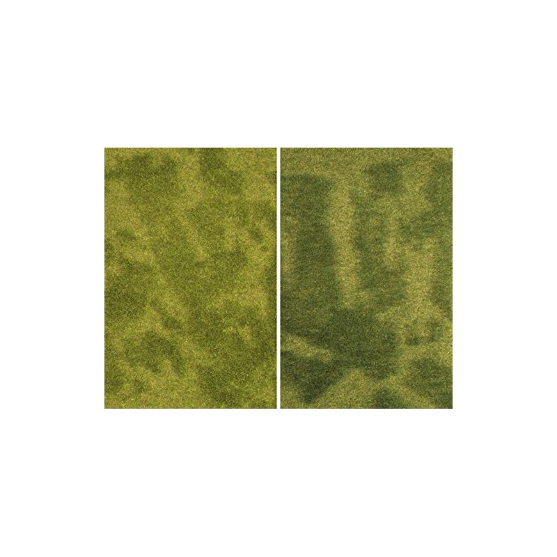 Noch 07471 Natur+ Riedwiese, Colourful