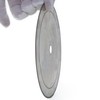 JINGLING 6" inch Diamond Lapidary Saw Blade Super-Thin Rim 0.36mm