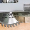 Trend CraftPro Multi-Pack Circular Saw Blades, 165mm x 48 Teeth
