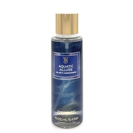 Victoria's Secret Fragrance Mist Glistening Cove Collection 8.4 Fl Oz (Aquatic Allure)