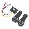 Wireless Winch Remote Control Kit with Indicator 75ft Range 12V
