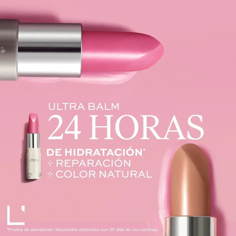 L Bel Ultra Bálsamo Hidratante Para Labios Fps20
