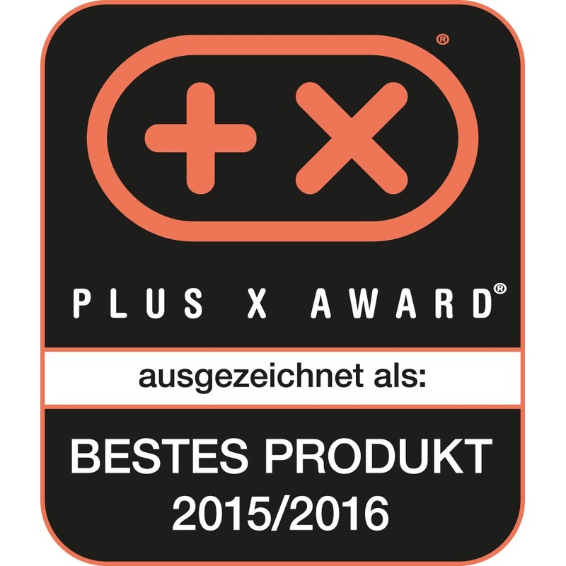 Wenko 50500100 WENKO Multi-Stop arrêt de porte/fenêtre, gris