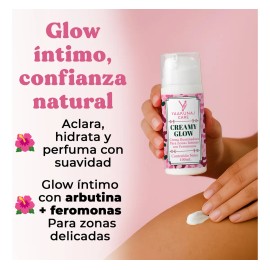 Crema Aclaradora Zonas Íntimas Yaakunaj Care 100ml Feromonas Todo Tipo De Piel