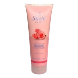 Crema Corporal Rosas Shelo Nabel® 250ml.
