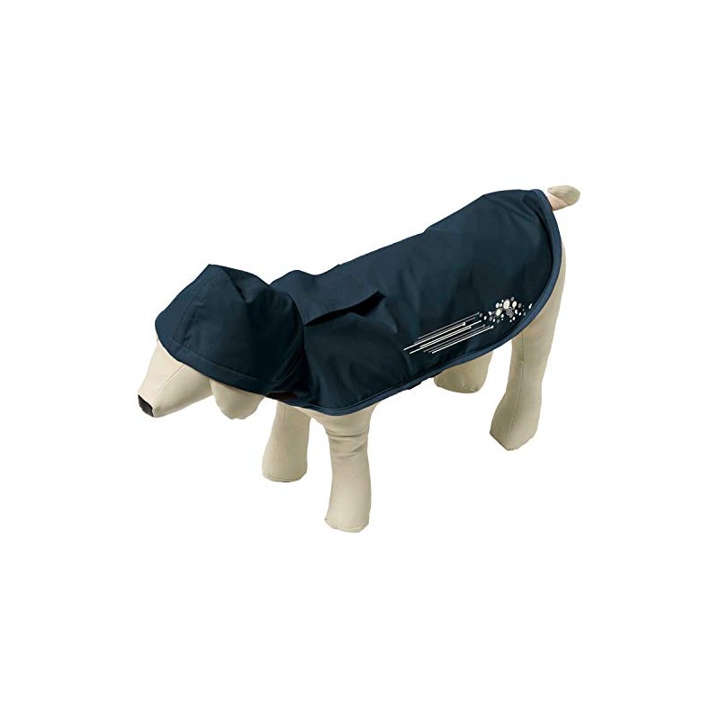 Mac Rain Poncho for Dogs (Water Resistance: 39.4 ft (10,000