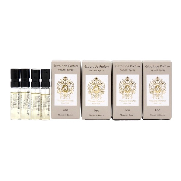 TIZIANA TERENZI LEO EDP 1.5ml .05fl oz x 4 COLOGNE