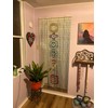 ABeadedCurtain 125 String Chakra Beaded Curtain 38% More Strands Handmade