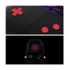 AnySmic Video Game School Backpack for Boys 6-12 with Leather