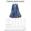 Yonier Girls' Dress - 120 cm