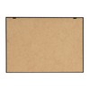 DesignOvation Sylvie Baseball Glove at Home Plate Framed Canvas By