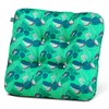 Duck Covers Water-Resistant Indoor/Outdoor Seat Cushions, 19 x 19 x