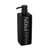 Pion Black Edition Shampoo - Extra Moisturising Keratin, Salt and