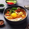 Paldo Bul Jjamppong Instant Noodle with Flamed Spicy SeaFood Soup