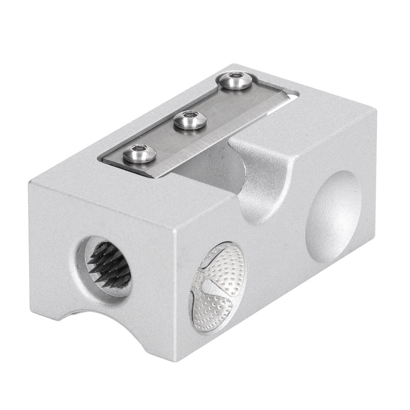 Multifunctional Tip Repair Shaper Ergonomic Design Pool Cue Pinprick Blade