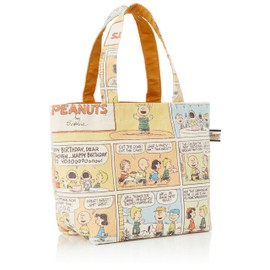 Snoopy 60's Comics Mini Tote