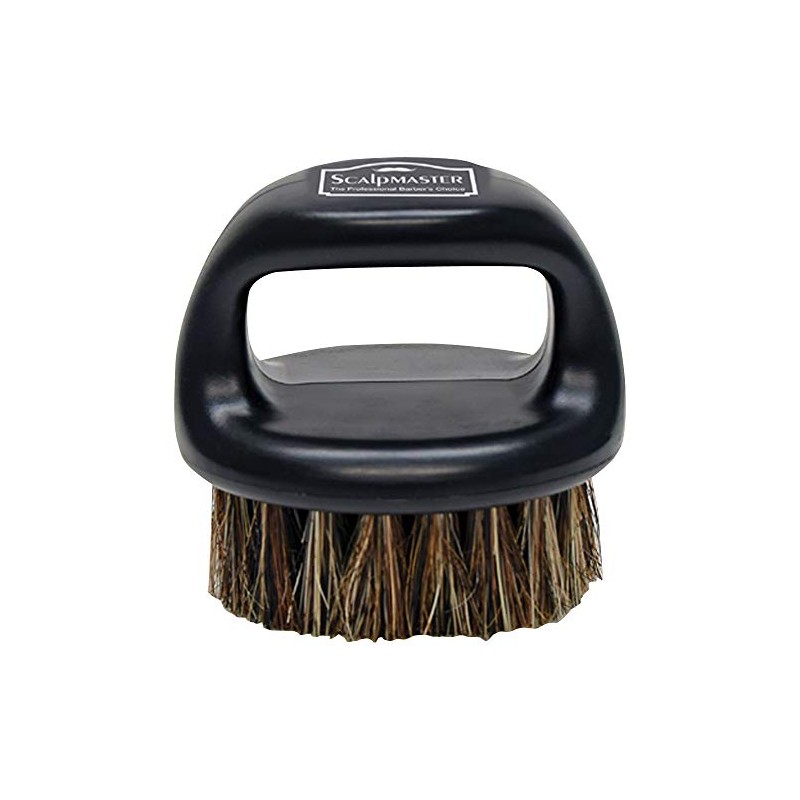 BR-02664 SCALPMASTER Boar Barber Brush