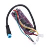 Electric Scooter Circuit Board Contain Screen Switch Upgraded Accessories for