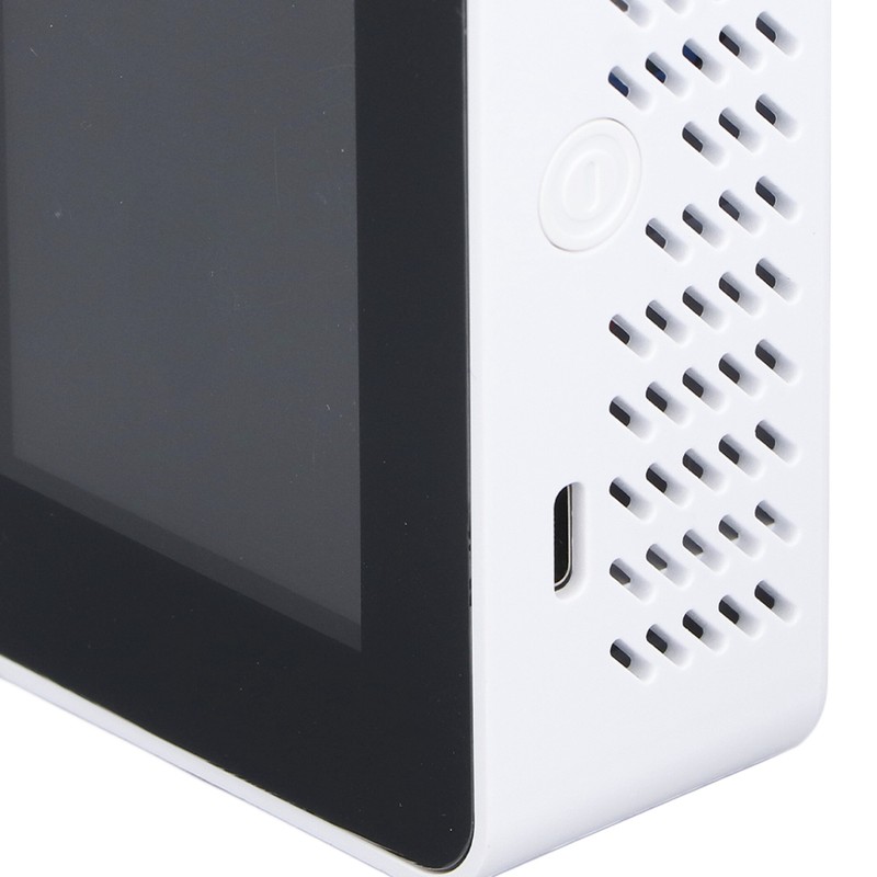 Air Quality Monitor 5 in 1 CO2 TVOC HCHO Temperature